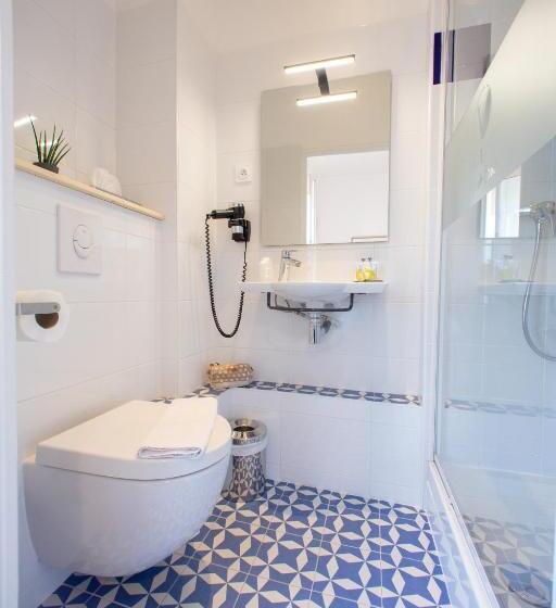 标准单人间, Hôtel Le Vert Bois