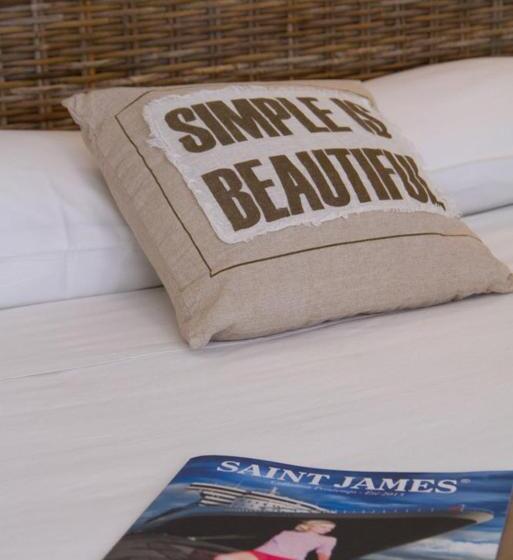 标准单人间, Hôtel Le Vert Bois