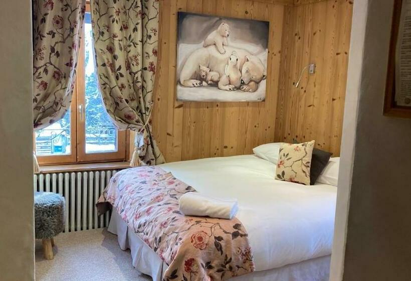 Номер Стандарт, Hôtel Les Cimes