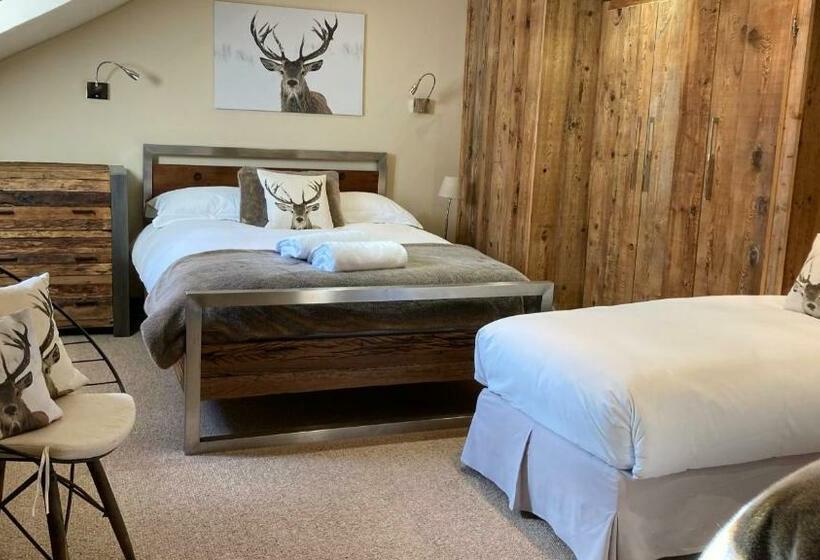 ファミリールーム, Hôtel Les Cimes