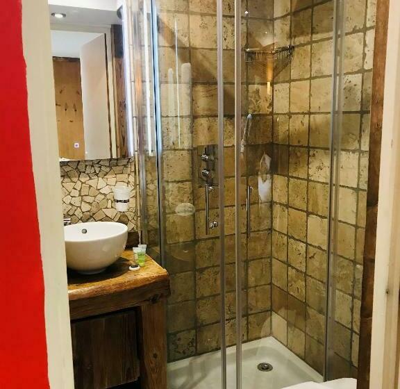 スタンダードルーム, Hôtel Les Cimes