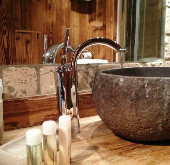 スタンダードルーム, Hôtel Les Cimes