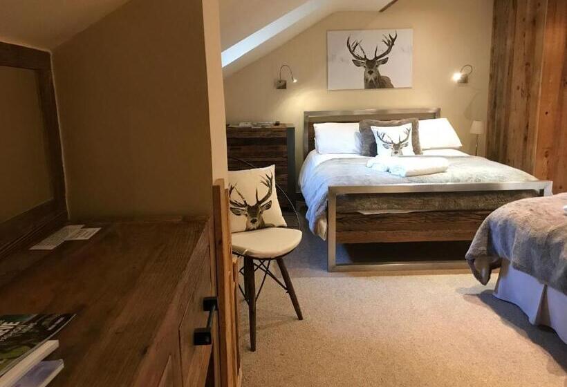 ファミリールーム, Hôtel Les Cimes