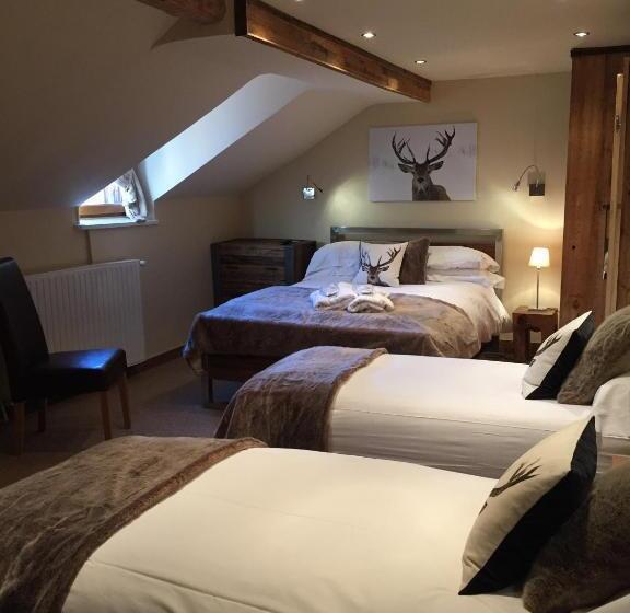 ファミリールーム, Hôtel Les Cimes