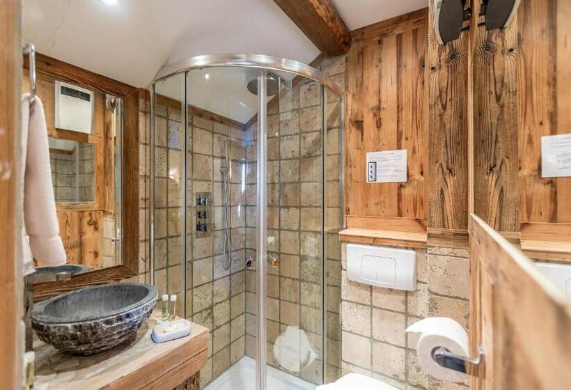 ファミリールーム, Hôtel Les Cimes