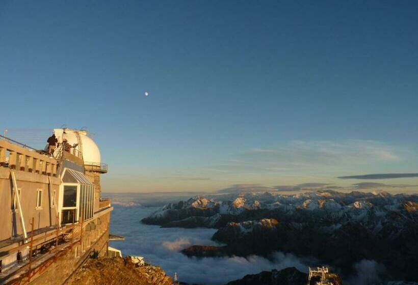 חדר סטנדרט, Hôtel Les Templiers