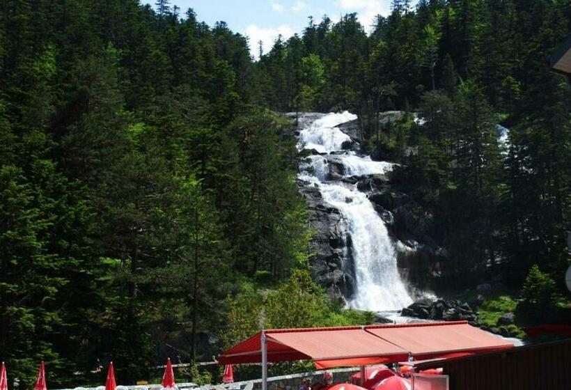 חדר סטנדרט, Hôtel Les Templiers