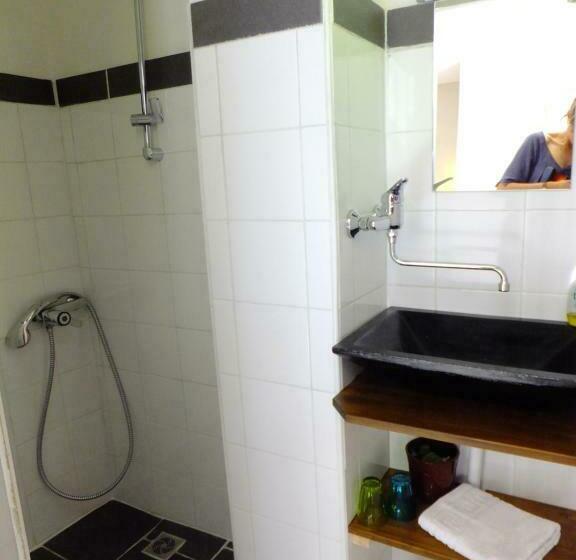 חדר סטנדרט, Hôtel Les Templiers