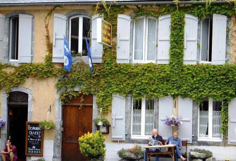 חדר סטנדרט יחיד, Hôtel Les Templiers