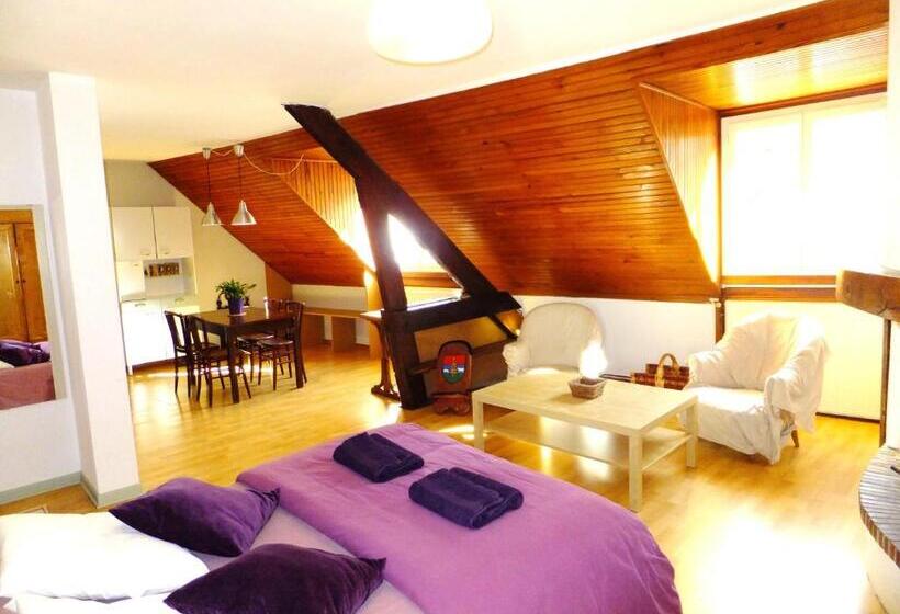 דירת חדר, Hôtel Les Templiers