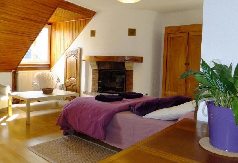 דירת חדר, Hôtel Les Templiers