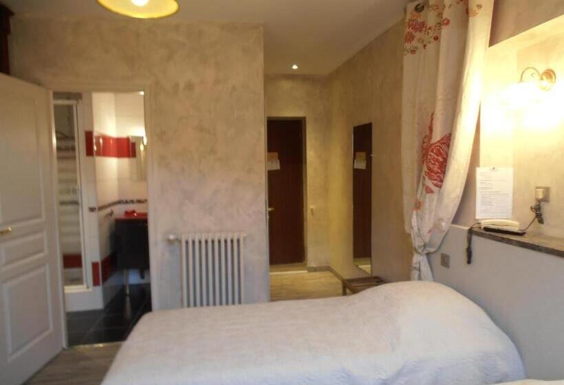 اتاق استاندارد, Hôtel Panoramic Et Des Bains