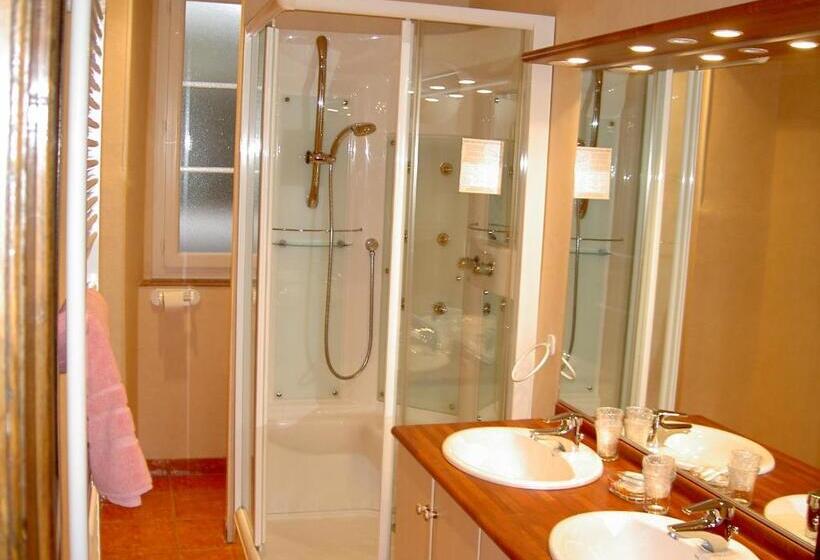 آپارتمان 1 خوابه, Hôtel Panoramic Et Des Bains