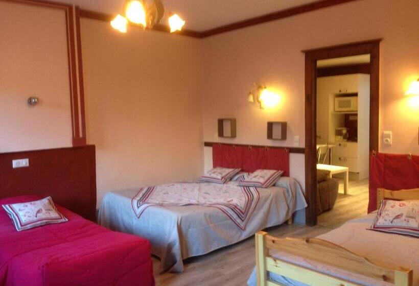 آپارتمان 1 خوابه, Hôtel Panoramic Et Des Bains