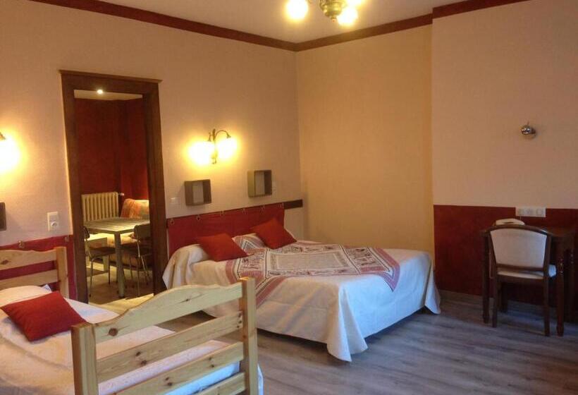 آپارتمان 1 خوابه, Hôtel Panoramic Et Des Bains