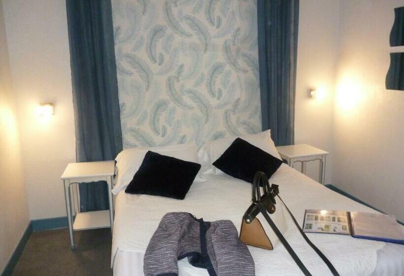 Номер Стандарт Индивидуальный, Hôtel Picardia