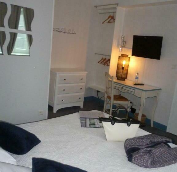 غرفة قياسية فردية, Hôtel Picardia