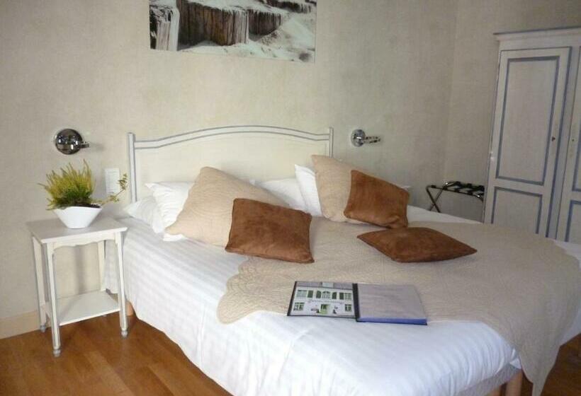 غرفة قياسية لذوى الاحتياجات الخاصة, Hôtel Picardia