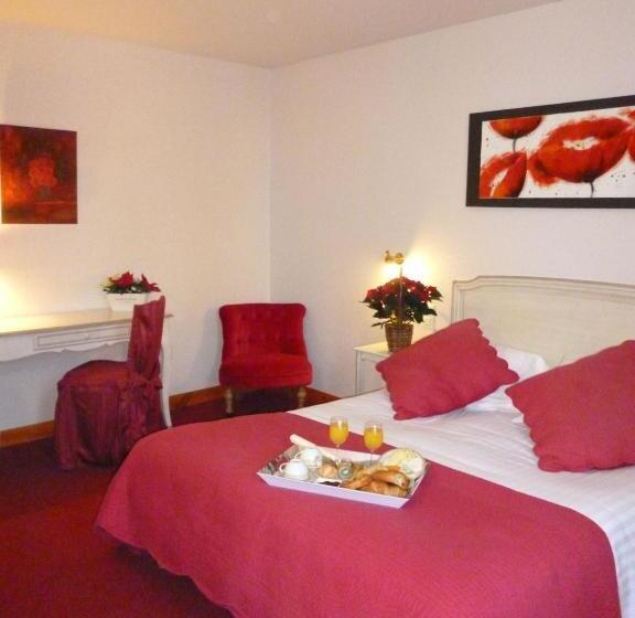 חדר סטנדרט, Hôtel Picardia