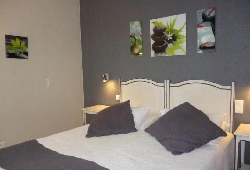 Номер Стандарт, Hôtel Picardia