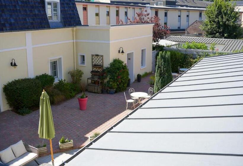 غرفة قياسية, Hôtel Picardia