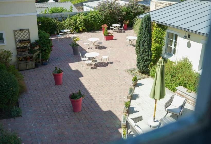 חדר סטנדרט, Hôtel Picardia