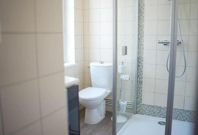 غرفة قياسية, Hôtel Picardia