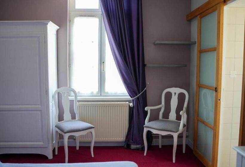 غرفة قياسية, Hôtel Picardia