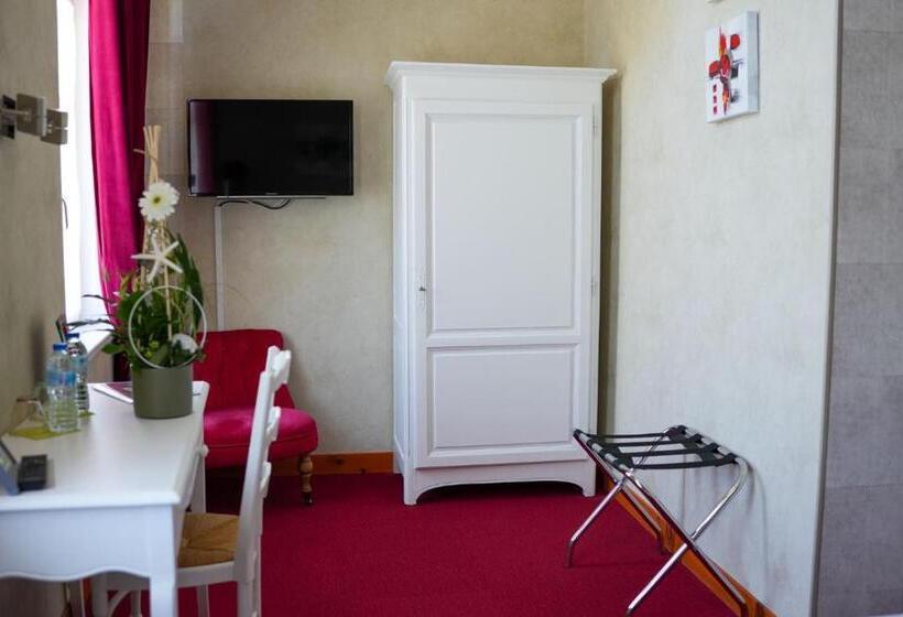 חדר סטנדרט, Hôtel Picardia