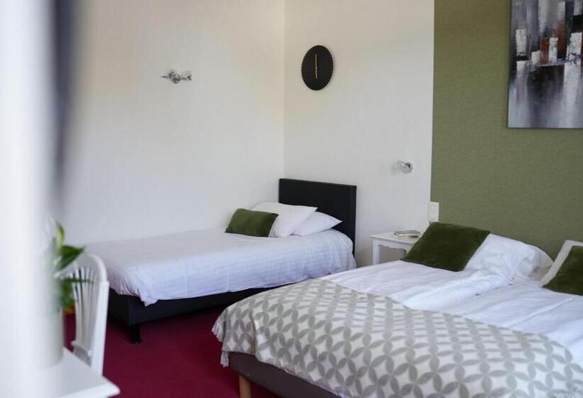 Номер Стандарт Трехместный, Hôtel Picardia