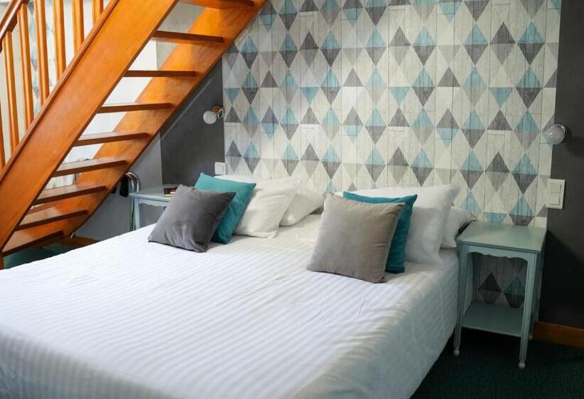 Семейный Номер, Hôtel Picardia