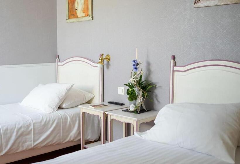 غرفة عائلية, Hôtel Picardia