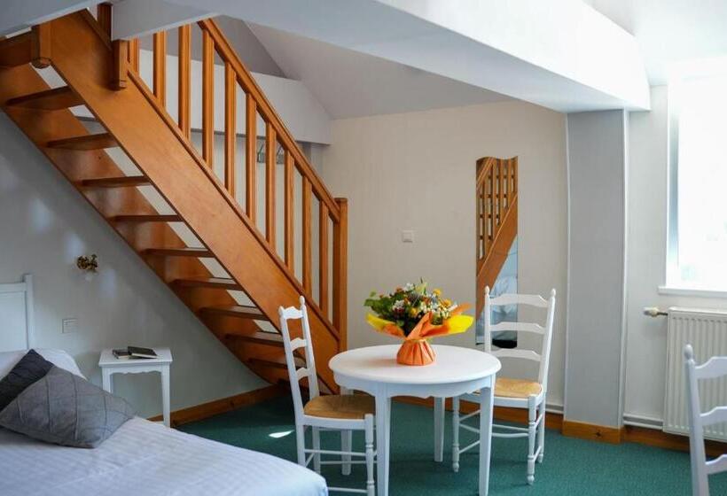 غرفة عائلية, Hôtel Picardia