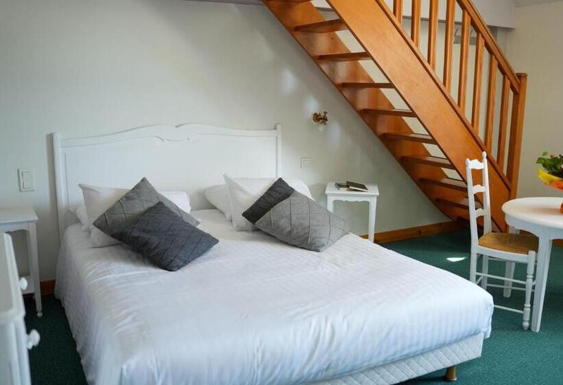 غرفة عائلية, Hôtel Picardia