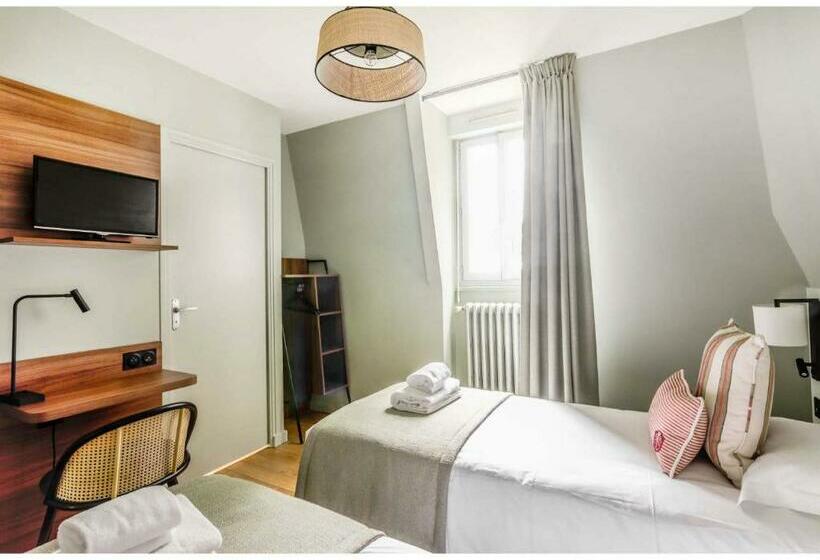 스탠다드 룸, Restaurant Le Cap