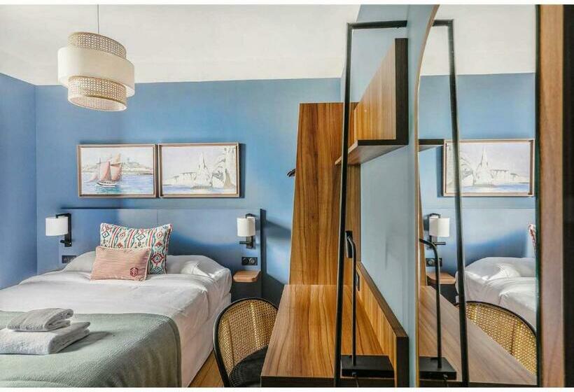 클래식 룸, Restaurant Le Cap