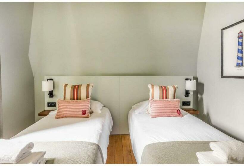 스탠다드 룸, Restaurant Le Cap