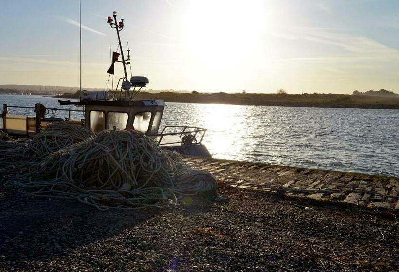 스탠다드 룸 바다 전망, Restaurant Le Cap