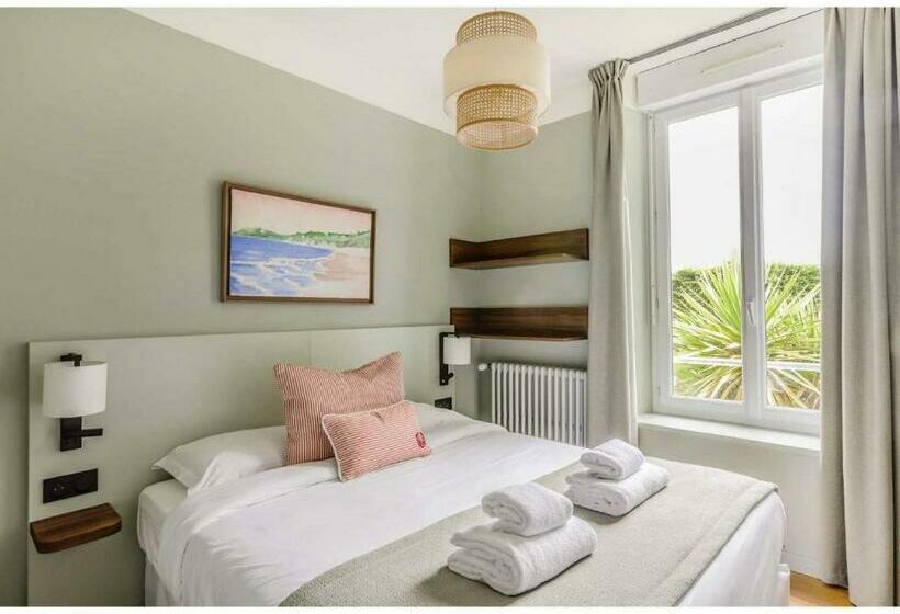 클래식 룸, Restaurant Le Cap