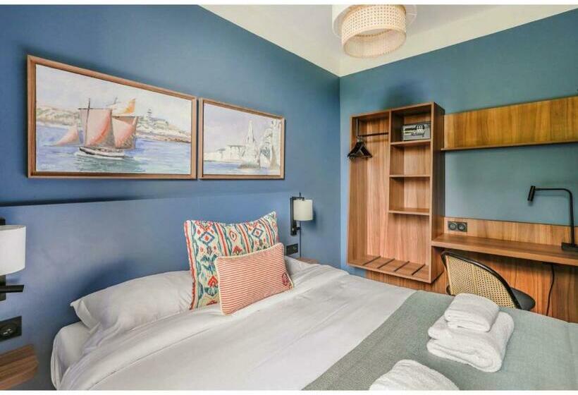 클래식 룸, Restaurant Le Cap