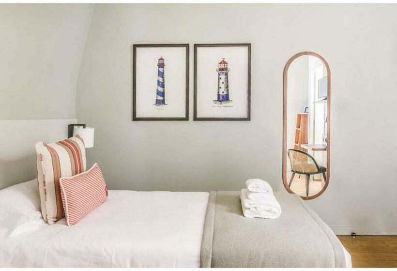 스탠다드 룸, Restaurant Le Cap