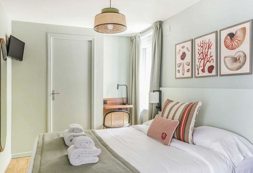 클래식 룸, Restaurant Le Cap