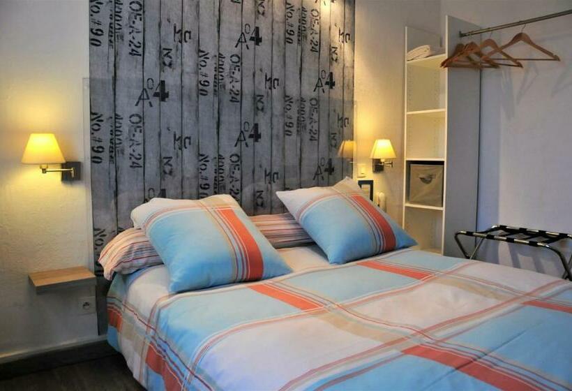 غرفة قياسية, Hôtel Saint Jean