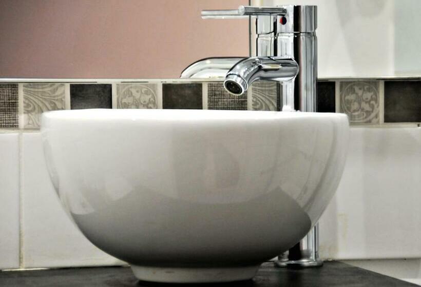 غرفة قياسية, Hôtel Saint Jean