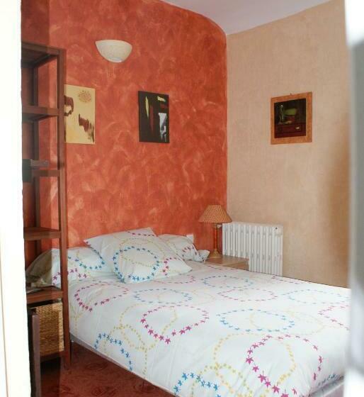 غرفة قياسية فردية, Hôtel Saint Jean