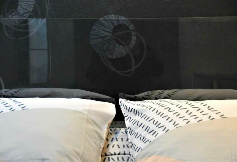 غرفة قياسية, Hôtel Saint Jean