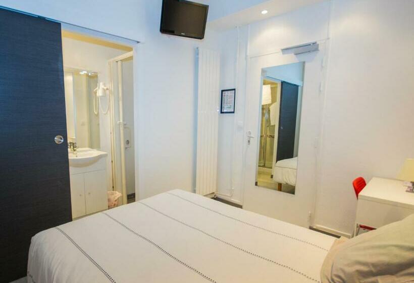 غرفة قياسية, Hôtel Saint Jean