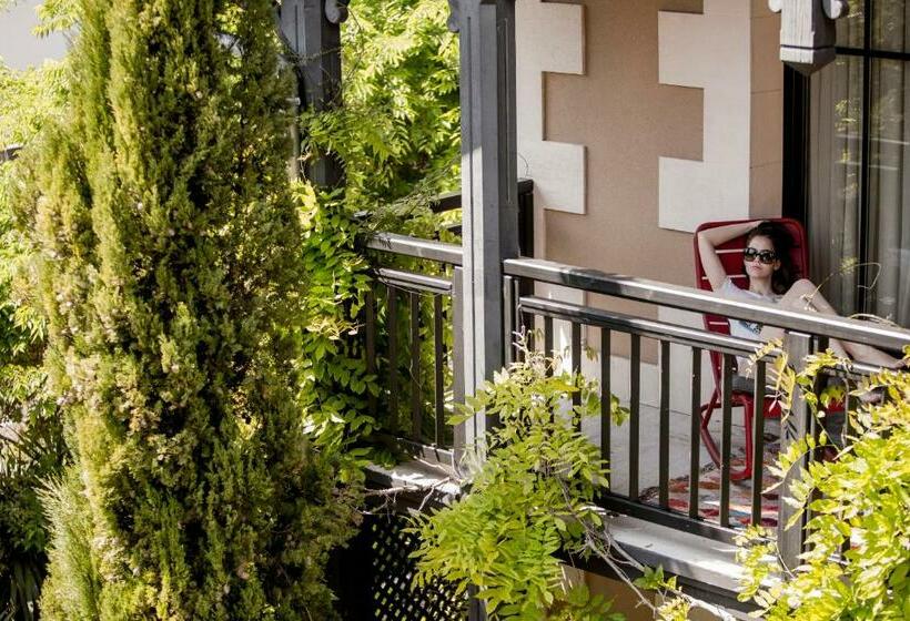 コンフォートルーム, Hôtel Ville D'hiver