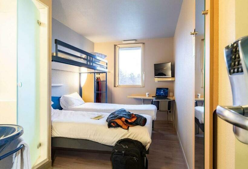 اتاق استاندارد, Ibis Budget Bourg En Bresse