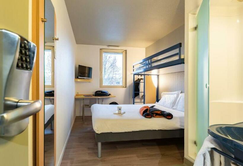 Номер Стандарт, Ibis Budget Bourg En Bresse